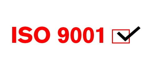 RedMosquito have achieved ISO 9001:2015 certification!