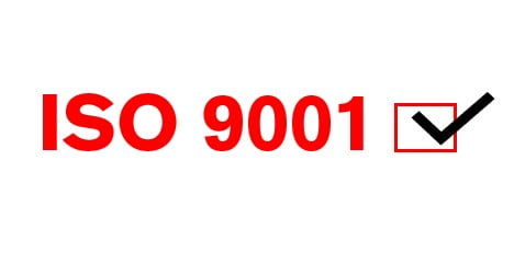 RedMosquito have achieved ISO 9001:2015 certification!